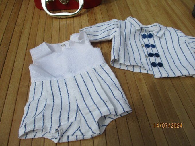 Tenue michel