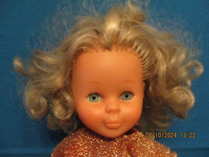 Nancy de famosa vintage