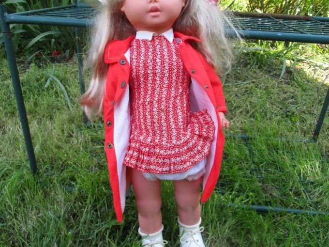 Jolie poupee gege
