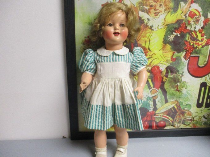 Jolie poupee raynal