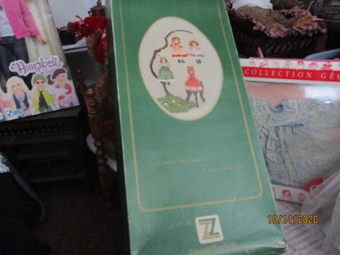 Poupee zanini zambrelli