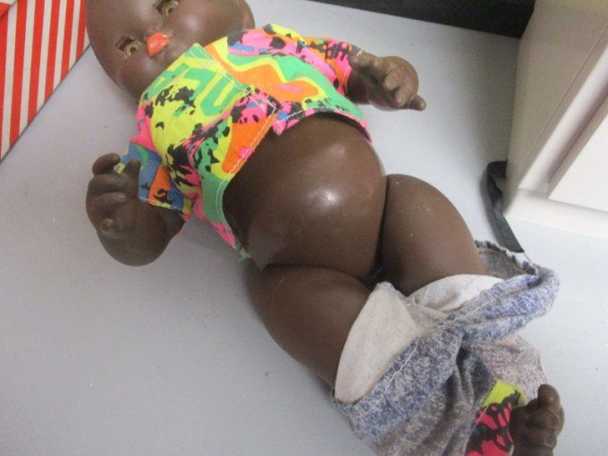 craquant bebe clodrey