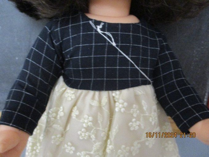 Tenue emilie decembre  2018