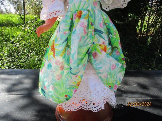 Tenue marie francoise ou francoise