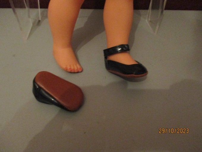 Chaussures pour francoise ou marie francoise