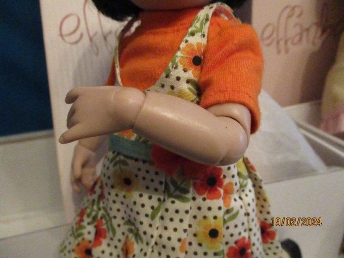 Superbe poupee robert tonner effanbee