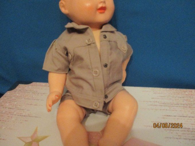 Tenue michel juin70