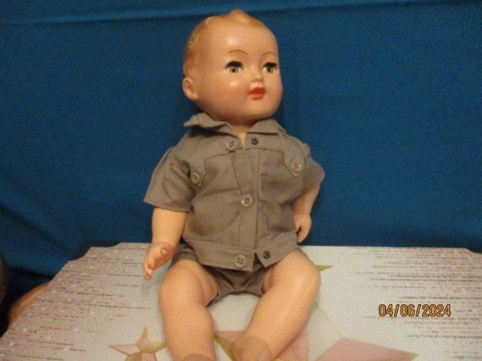 Tenue michel juin70
