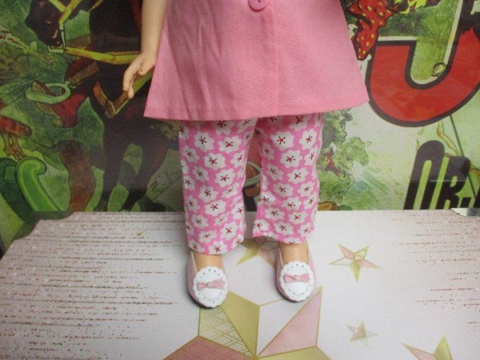 Tenue emilie m&t mars 
