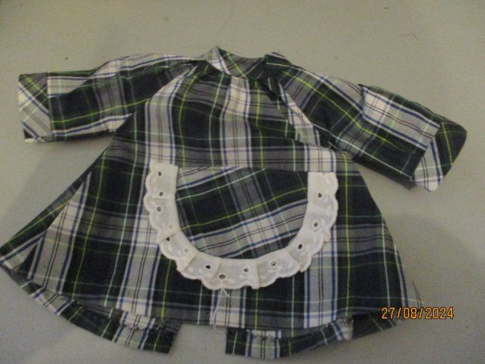 Tenue michel septembre 75