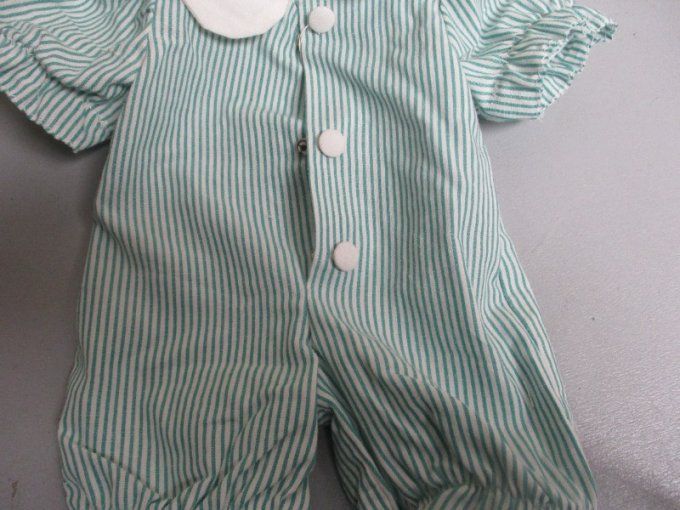Tenue michel m&t mai