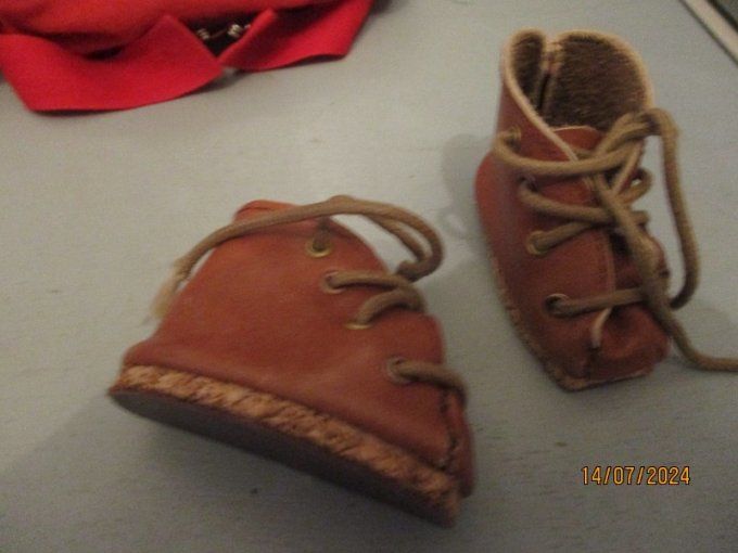 Chaussures montagne pour francoise