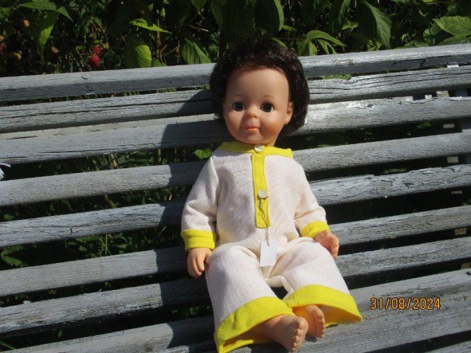 Tenue michel septembre 80