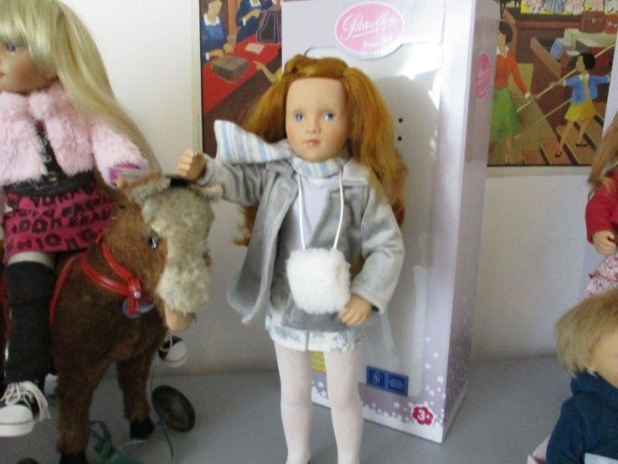 Poupee starlette petitcollin tatiana