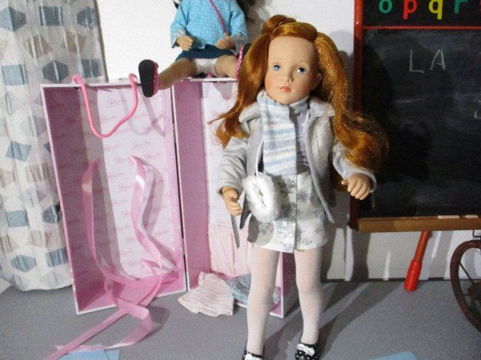 Poupee starlette petitcollin tatiana