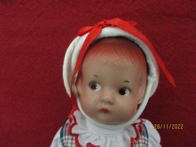 Superbe mini patsy par rober tonner