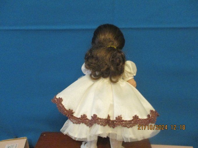 Superbe poupee robert tonner effanbee