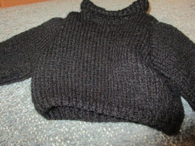 Pull jean michel