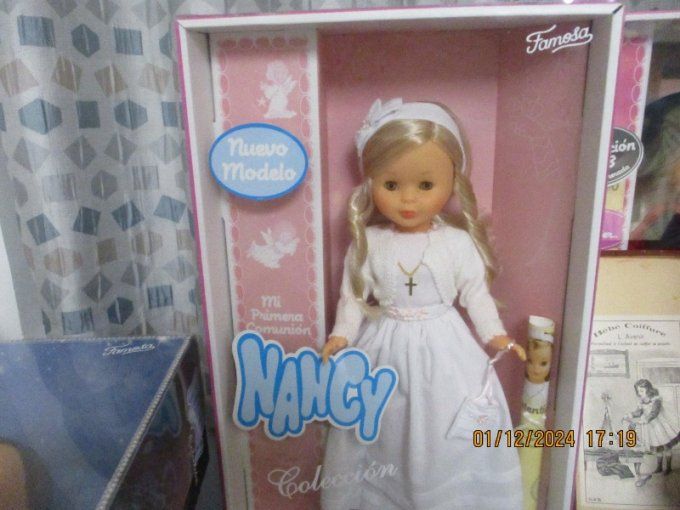 Nancy de famosa