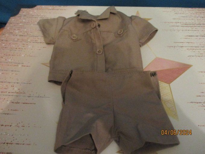 Tenue michel juin70