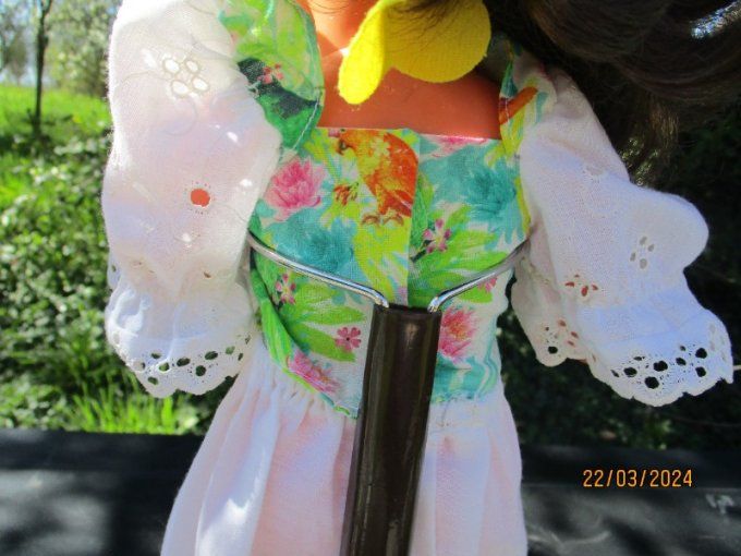 Tenue marie francoise ou francoise