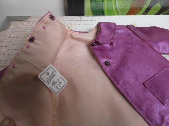 Tenue francoise avril  1960
