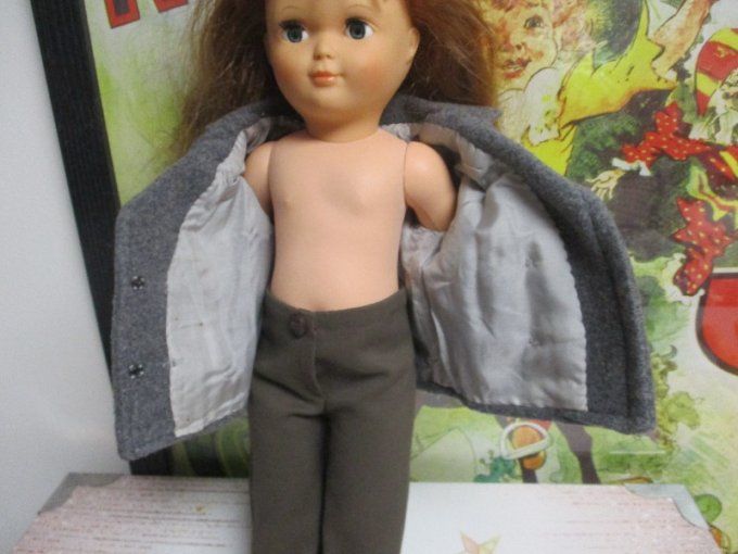 Tenue francoise mars 54