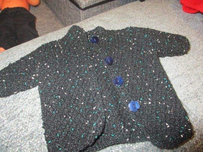 Veste pour emilie