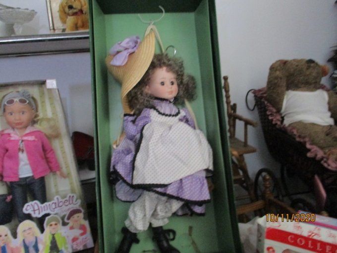 Poupee zanini zambrelli