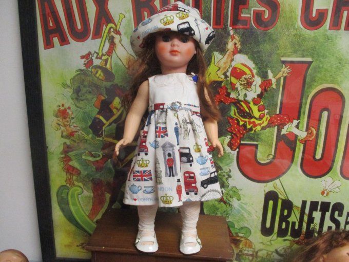RARE MARIE FRANCOISE VINTAGE