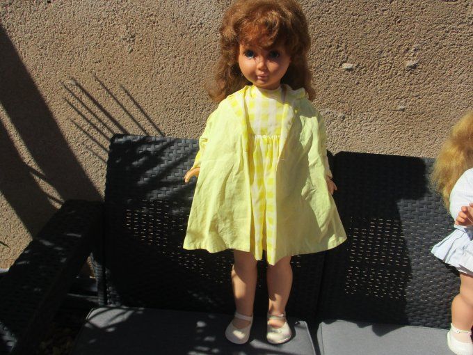 superbe poupee bella nina helena