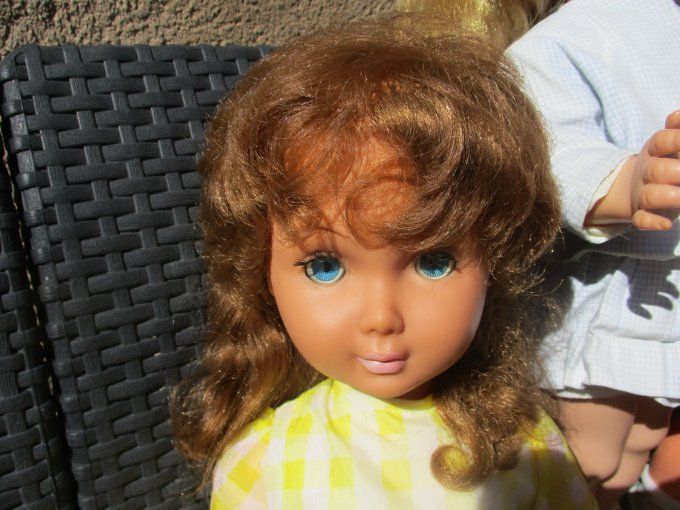 superbe poupee bella nina helena