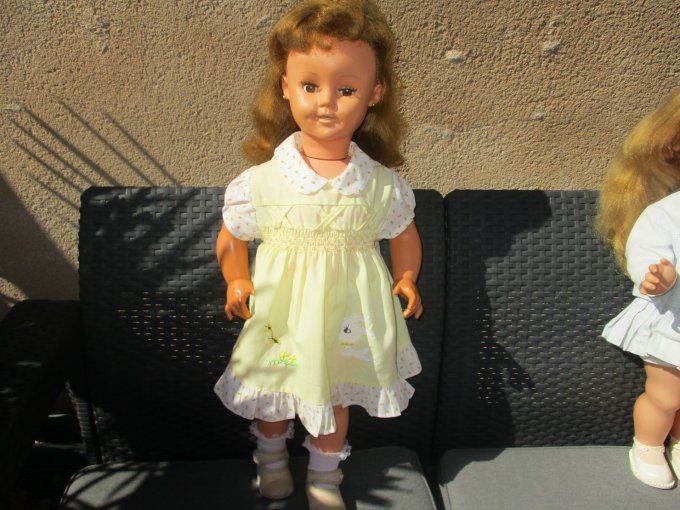 jolie poupee raynal