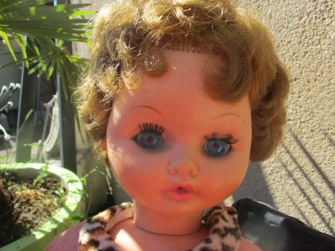 poupee bella