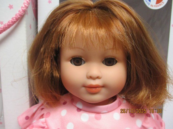 poupee marie francoise