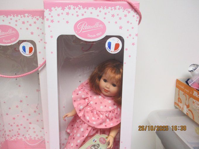 poupee marie francoise