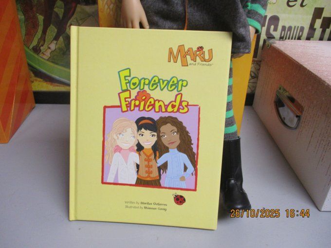 maru de maru and friends