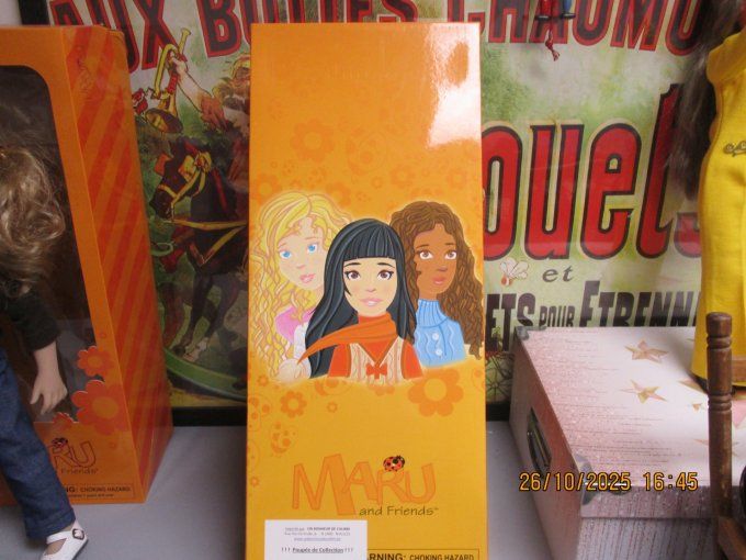 maru de maru and friends