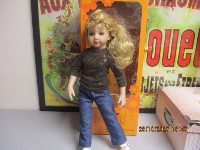 JAIMIE maru and friends