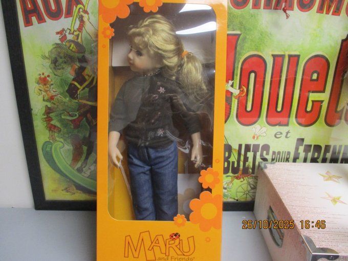 JAIMIE maru and friends