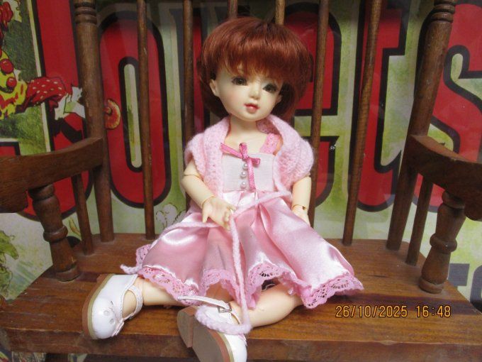poupee bjd vintage