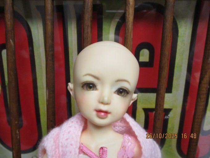 poupee bjd vintage