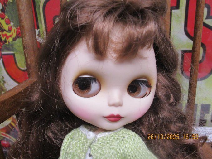 POUPEE BLYTHE