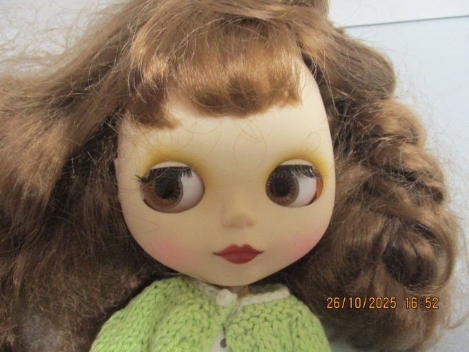 POUPEE BLYTHE