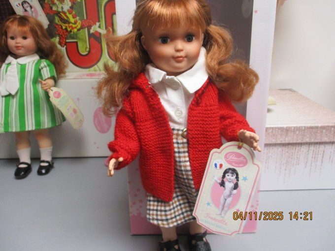 FRANCETTE PETITCOLLIN MODES ET TRAVAUX