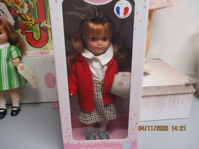 FRANCETTE PETITCOLLIN MODES ET TRAVAUX