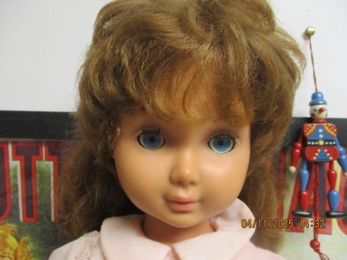 poupee bella vintage