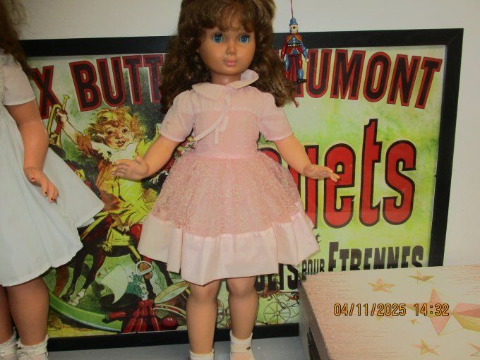 poupee bella vintage