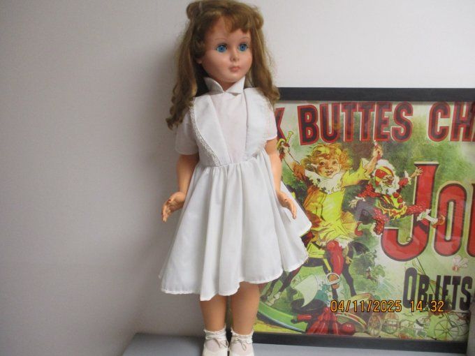  GRANDE poupee bella vintage
