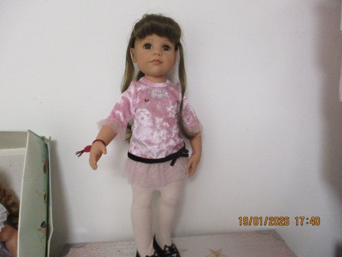 POUPEE GOTZ HANNAH